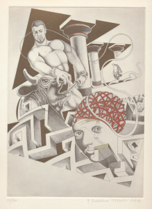 Teseo e Arianna