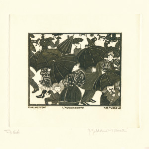 F. Vallotton – L’ Aquazzone