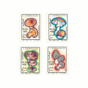 Soomaaliya – Funghi 1994