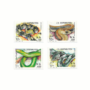 Soomaaliya – Serpenti