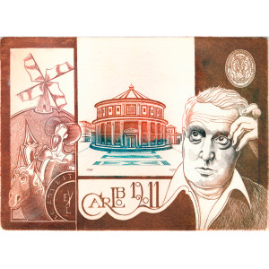 Ex Libris Concorso Internazionale Carlo Bo